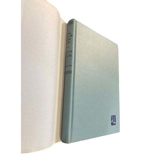 I Will Lift Up Mine Eyes Glenn Clark 1937 Harper Bros 1st Ed AA Alcoholics Anon - Picture 4 of 8